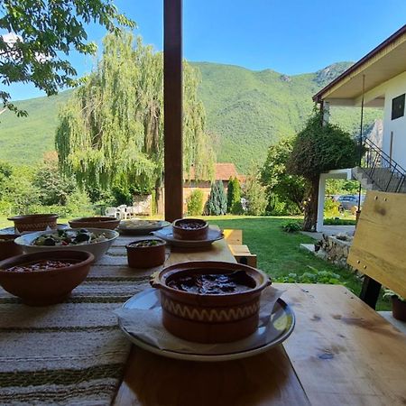Ilis House Matka Villa Szkopje Kültér fotó
