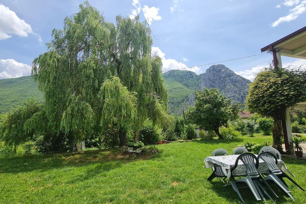 Ilis House Matka Villa Szkopje Kültér fotó
