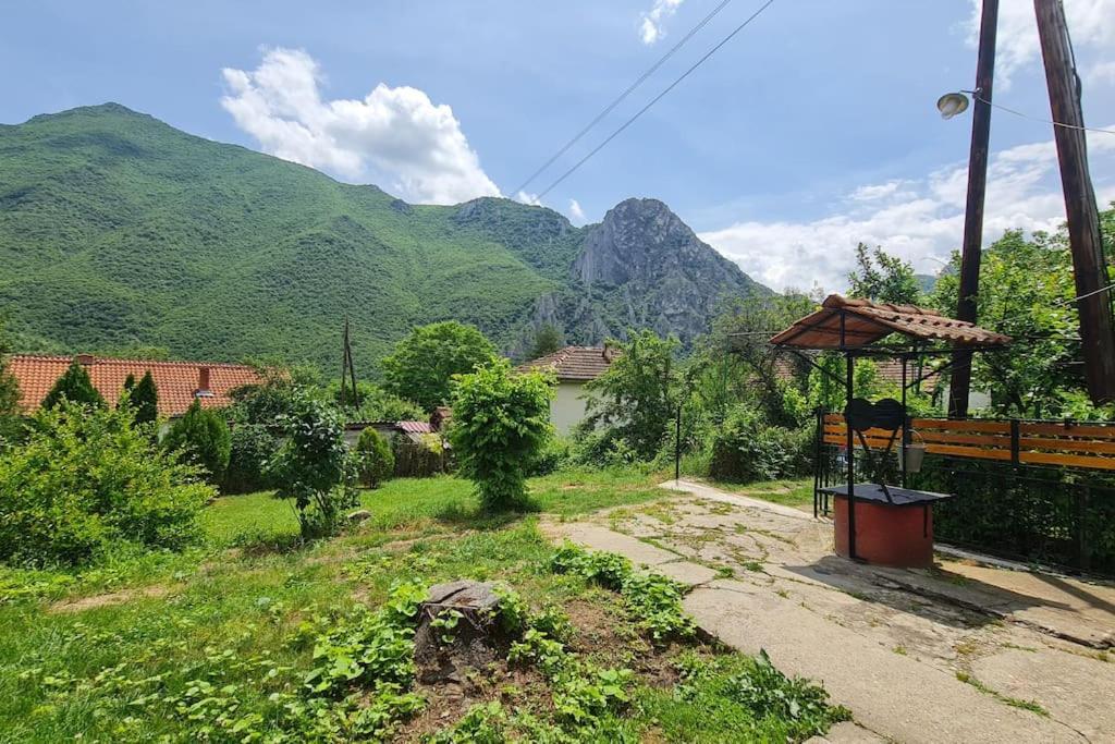 Ilis House Matka Villa Szkopje Kültér fotó