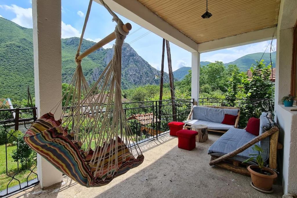 Ilis House Matka Villa Szkopje Kültér fotó